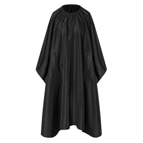 Peleryna Fryzjerska z Nadrukiem - Karlowsky